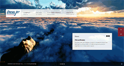 Desktop Screenshot of dieseljet.com